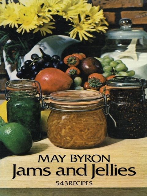 Cover image for book Jams and Jellies