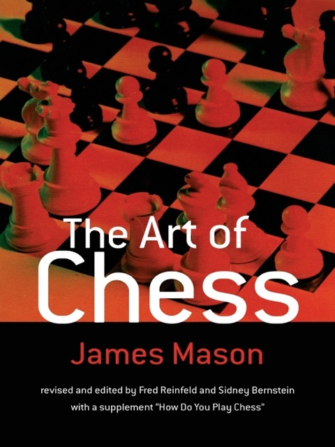 Cover image for book The Art of Chess