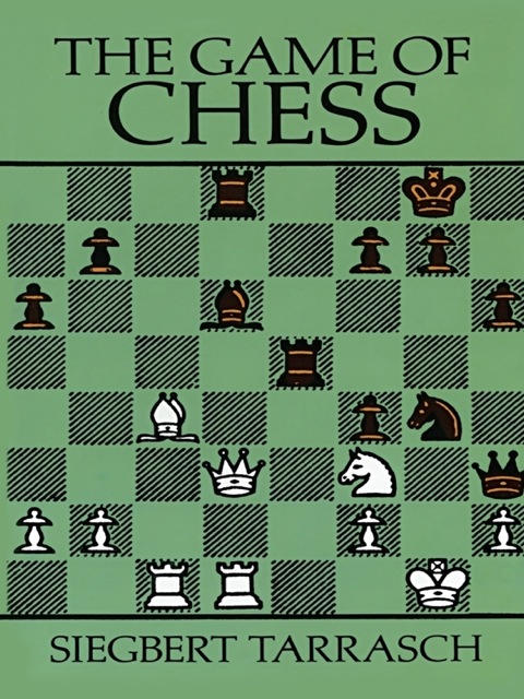 Cover image for book The Game of Chess