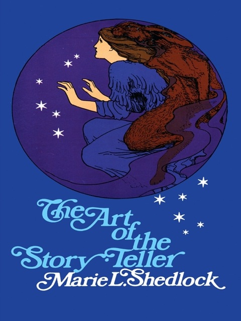Cover image for book The Art of the Story-Teller