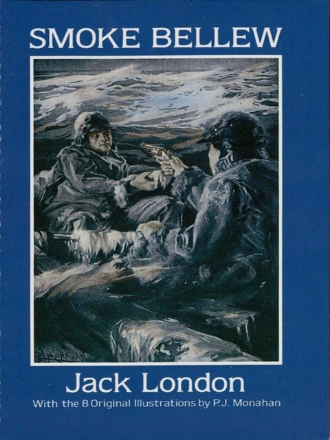 Cover image for book Smoke Bellew