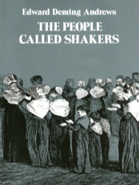 Cover image: The People Called Shakers 9780486210810