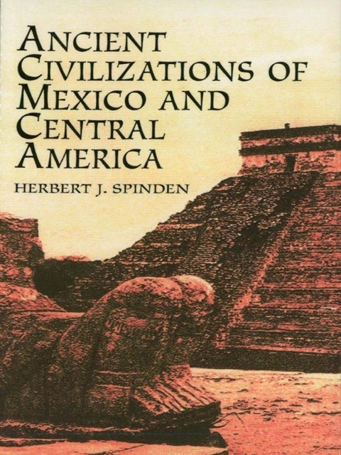Cover image for book Ancient Civilizations of Mexico and Central America