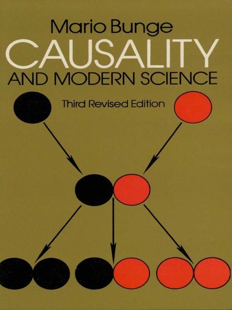Cover image for book Causality and Modern Science