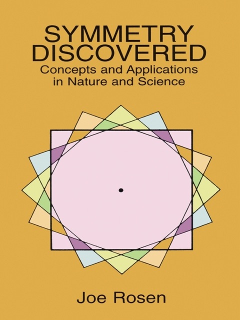 Cover image for book Symmetry Discovered