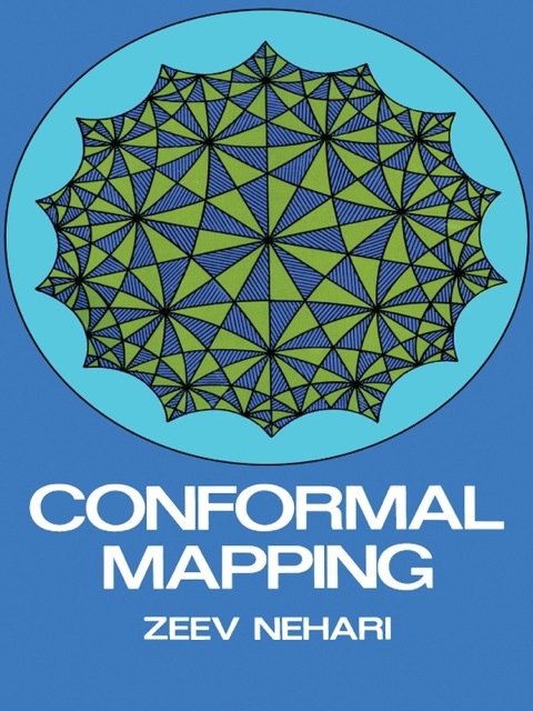 Cover image for book Conformal Mapping