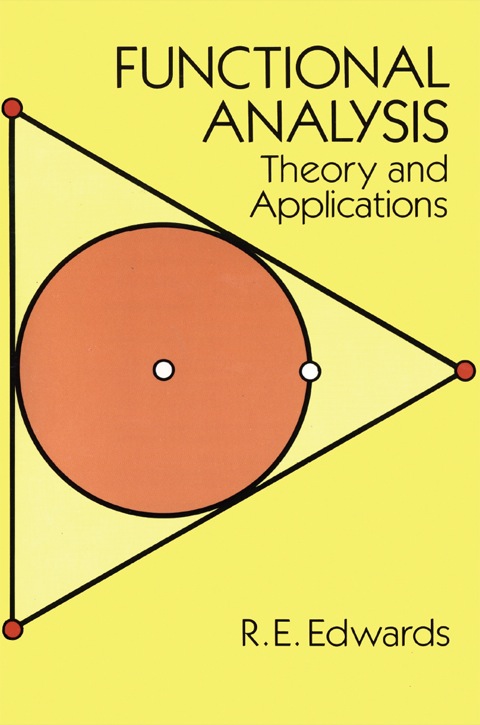 Cover image for book Functional Analysis