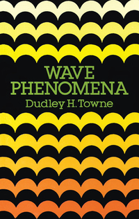 Cover image: Wave Phenomena 9780486658186