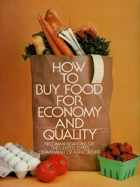 Cover image for book How to Buy Food for Economy and Quality