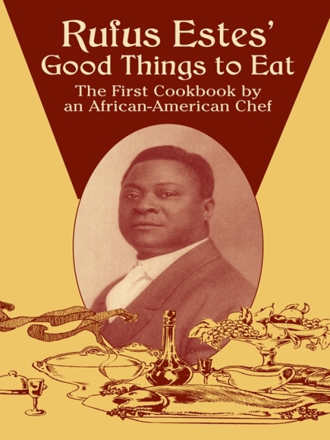 Cover image for book Rufus Estes' Good Things to Eat