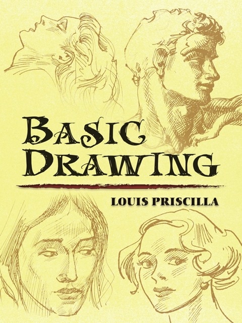 Cover image for book Basic Drawing