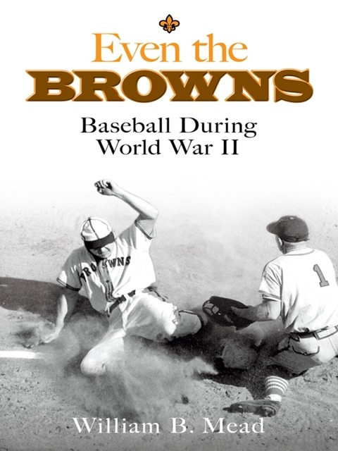 Cover image for book Even the Browns