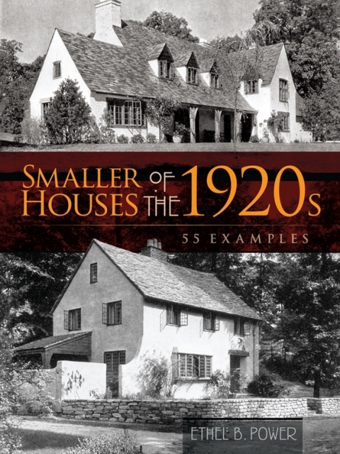Cover image for book Smaller Houses of the 1920s