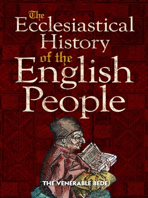 Cover image for book The Ecclesiastical History of the English People