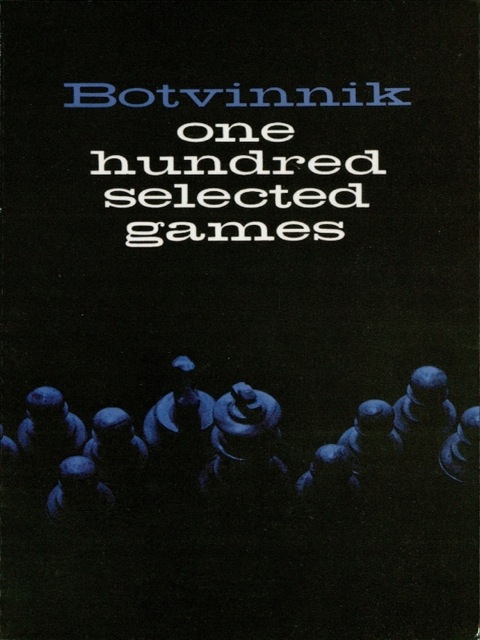 Cover image for book One Hundred Selected Games