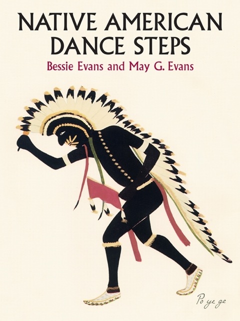 Cover image for book Native American Dance Steps