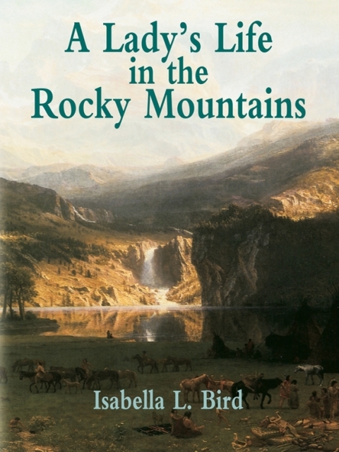 Cover image for book A Lady's Life in the Rocky Mountains