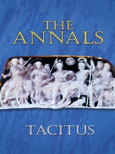Cover image for book The Annals
