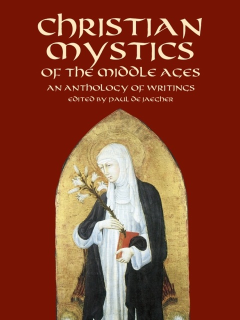 Cover image for book Christian Mystics of the Middle Ages