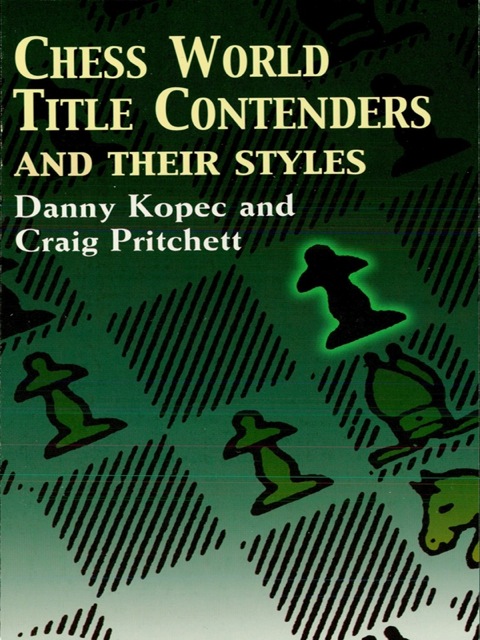 Cover image for book RIGHTS REVERTED - Chess World Title Contenders and Their Styles