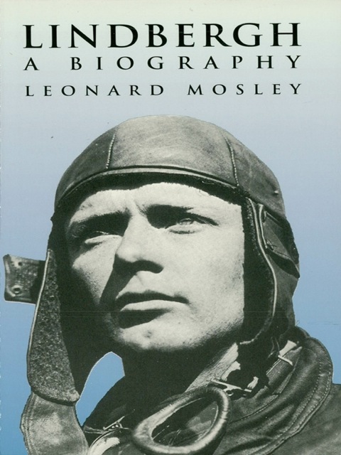 Cover image for book Lindbergh