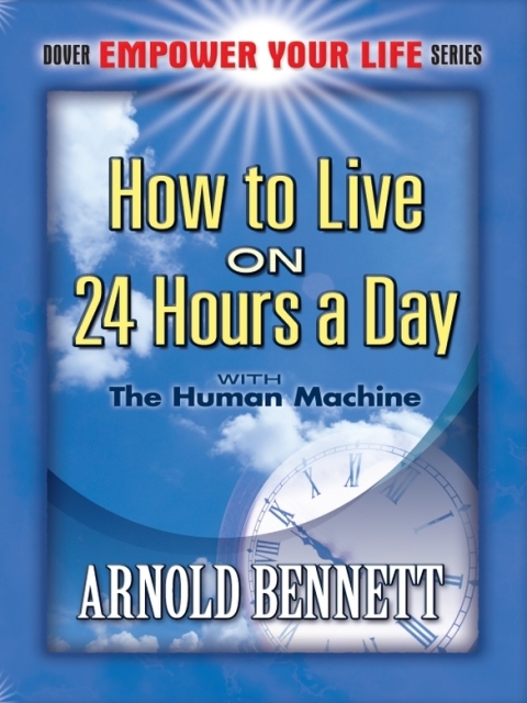 Cover image for book How to Live on 24 Hours a Day
