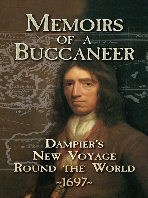 Cover image for book Memoirs of a Buccaneer