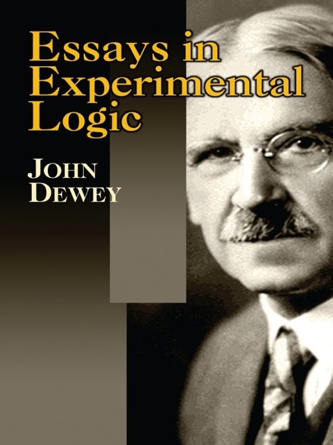 Cover image for book Essays in Experimental Logic