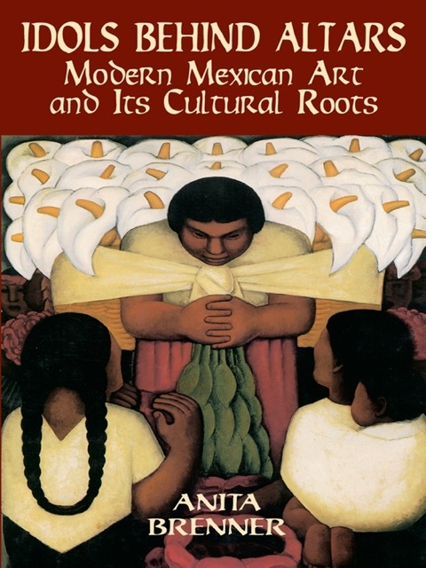 Cover image for book Idols Behind Altars
