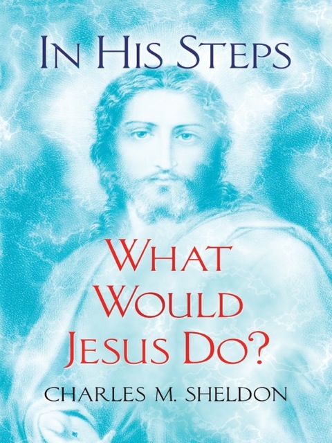 Cover image for book In His Steps