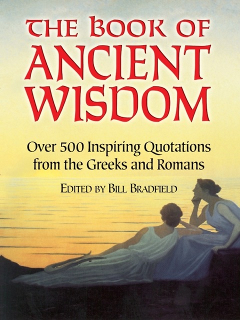 Cover image for book The Book of Ancient Wisdom
