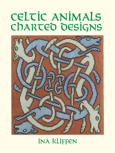 Cover image for book Celtic Animals Charted Designs