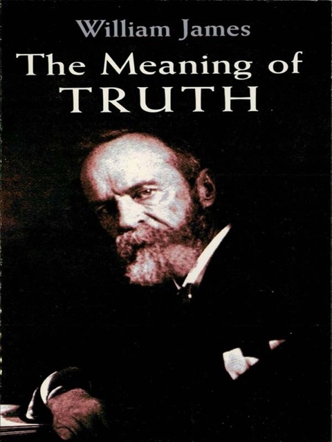 Cover image for book The Meaning of Truth
