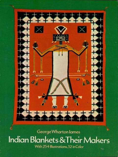 Cover image for book Indian Blankets and Their Makers