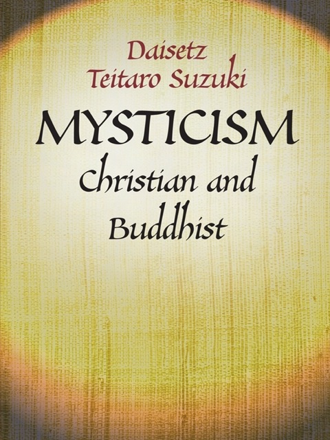 Cover image for book Mysticism