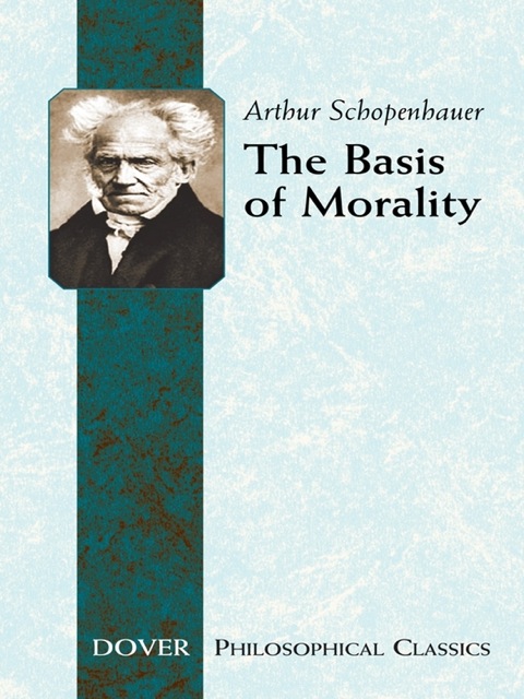 Cover image for book The Basis of Morality