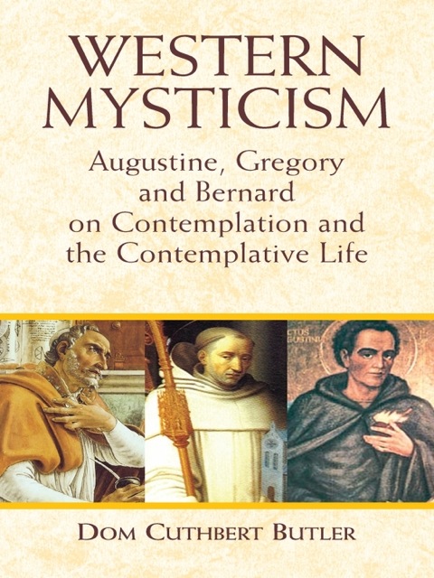 Cover image for book Western Mysticism