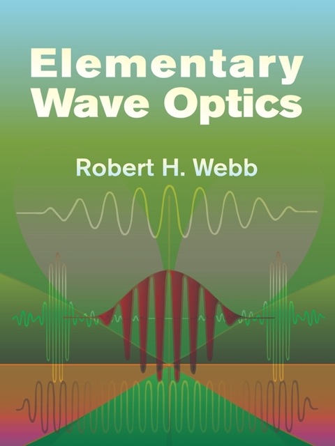 Cover image for book Elementary Wave Optics