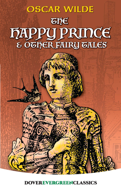 Cover image for book The Happy Prince and Other Fairy Tales