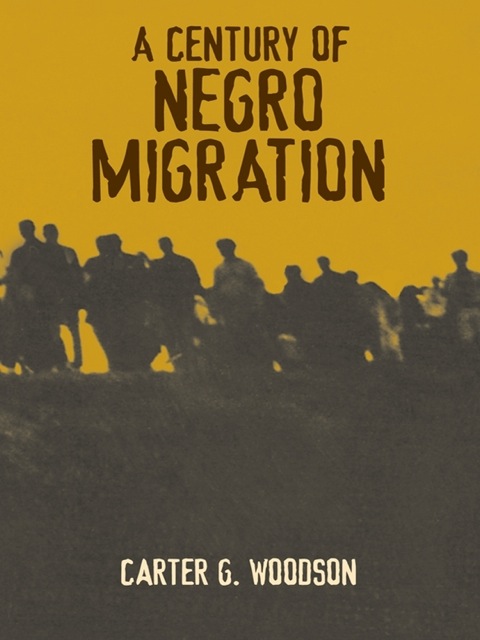 Cover image for book A Century of Negro Migration