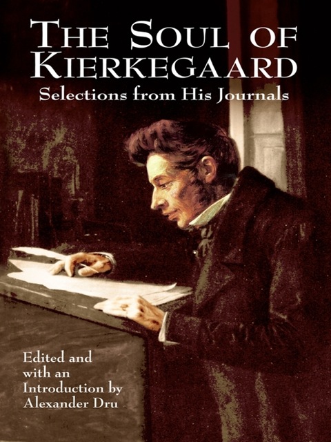 Cover image for book The Soul of Kierkegaard