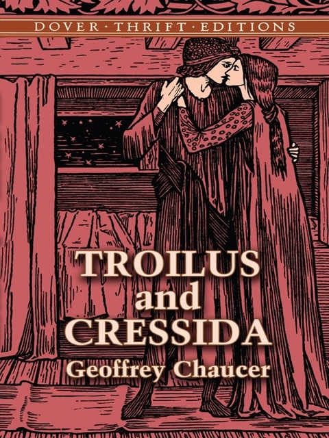Cover image for book Troilus and Cressida