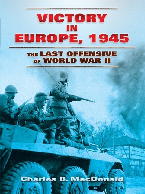 Cover image for book Victory in Europe, 1945