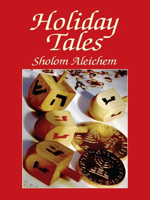 Cover image for book Holiday Tales