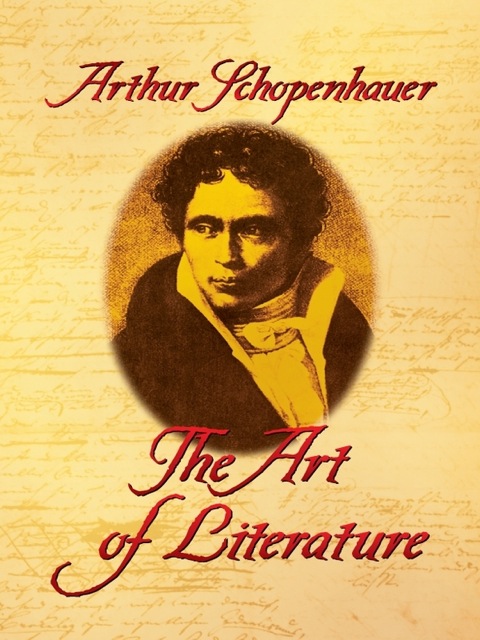 Cover image for book The Art of Literature