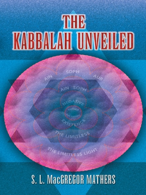 Cover image for book The Kabbalah Unveiled