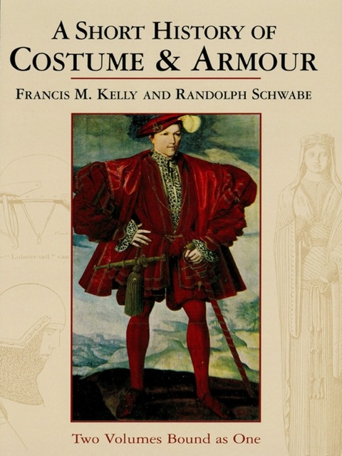Cover image for book A Short History of Costume & Armour