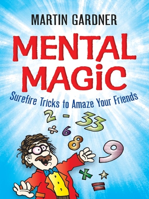 Cover image for book Mental Magic