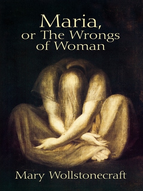 Cover image for book Maria, or The Wrongs of Woman