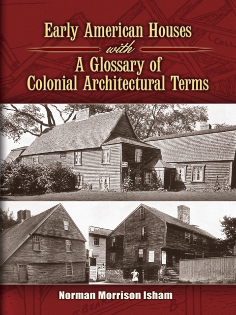 Cover image for book Early American Houses